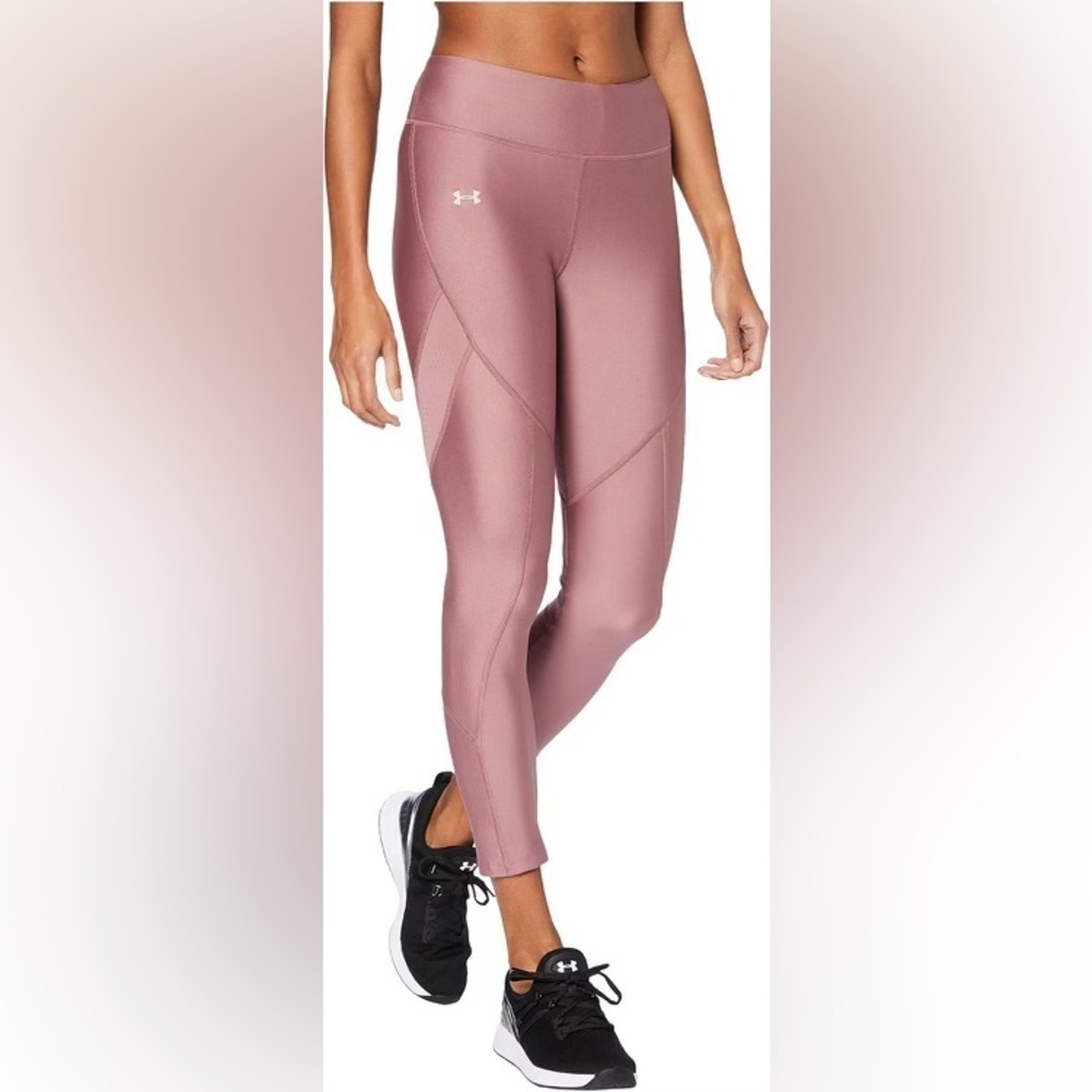 Under Armour Heatgear Ankle Crop Leggings